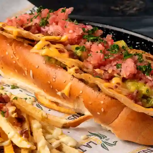 Perro Especial