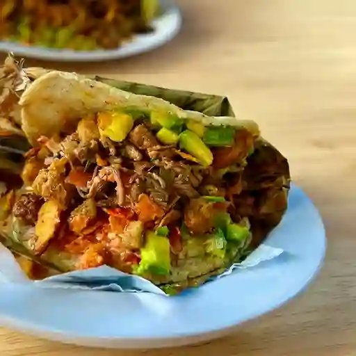 Arepa Maik
