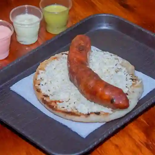 Arepa Premium (Fest Yopal)