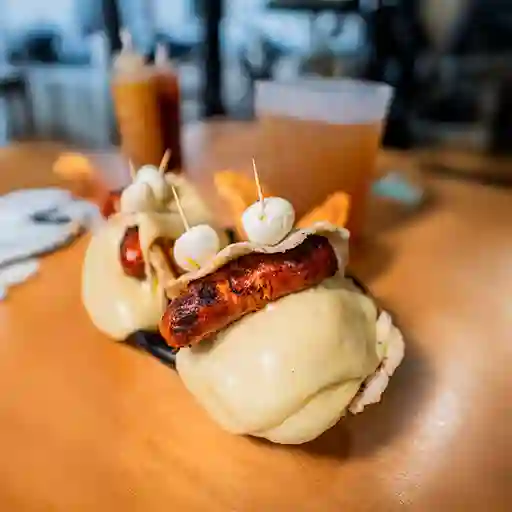 Arepa Clásica