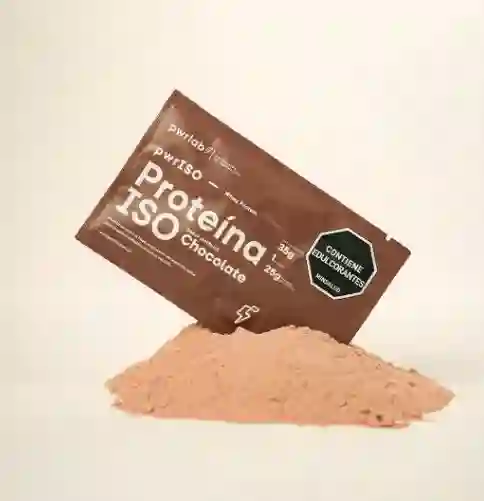 Sachet Proteína Iso Chocolate