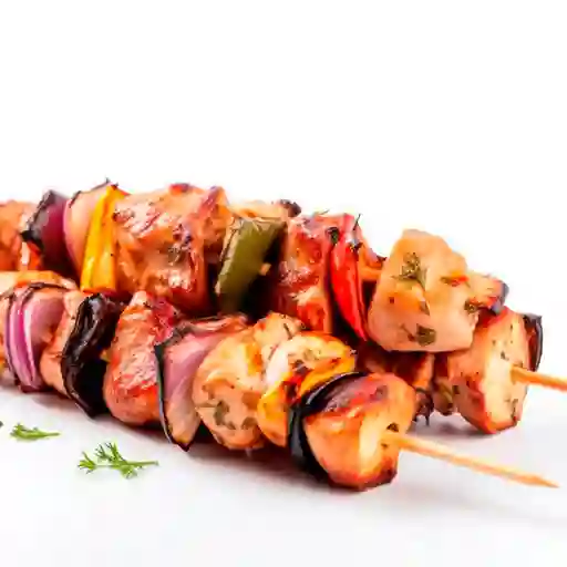 Asado Pincho Mixto