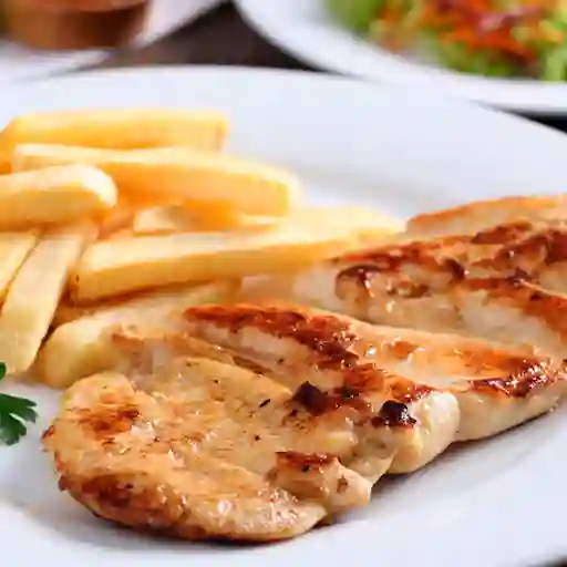 Asado Filete de Pollo