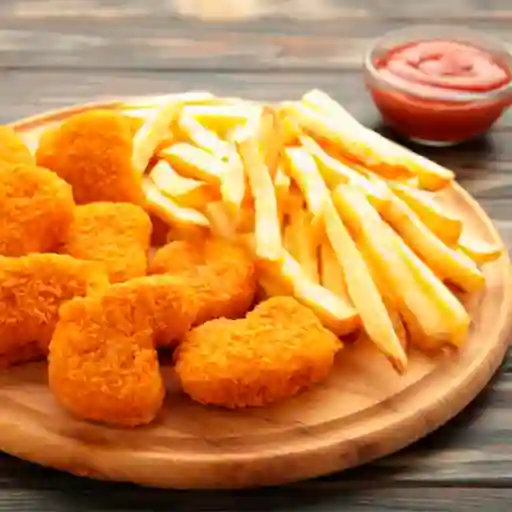 Nuggets de Pollo