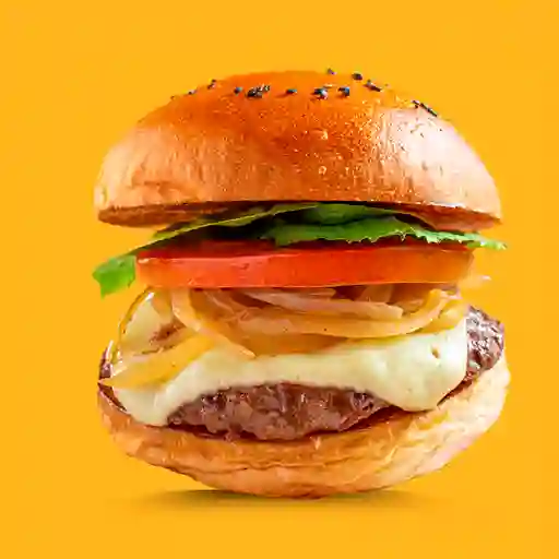 Burger Clásica
