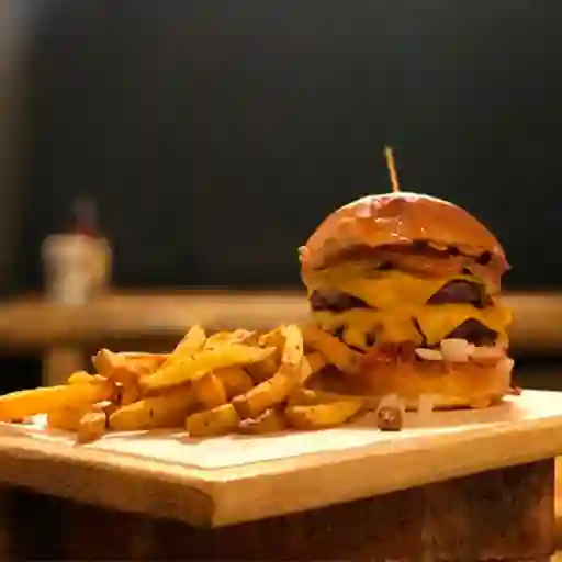 Burger de la Calle