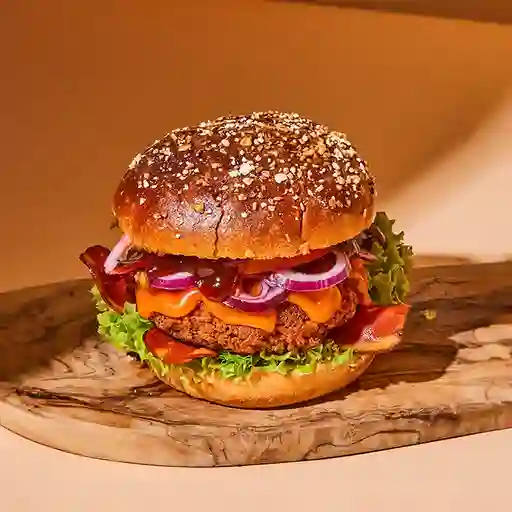 Burger Barbacoa