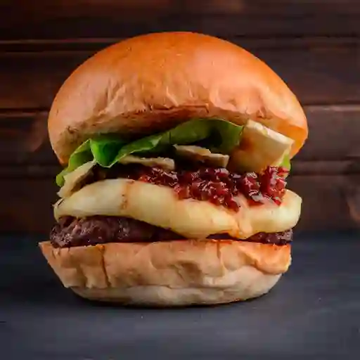 Burger Campo