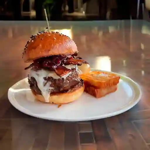 Burger New York