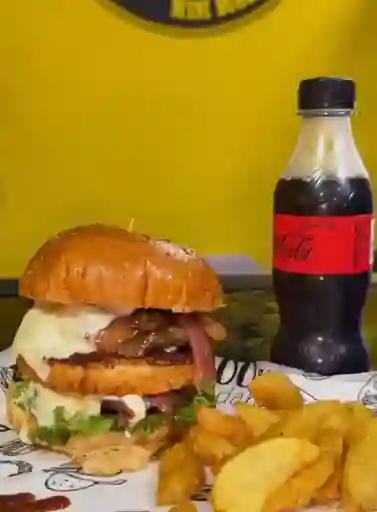 Big Burger Master