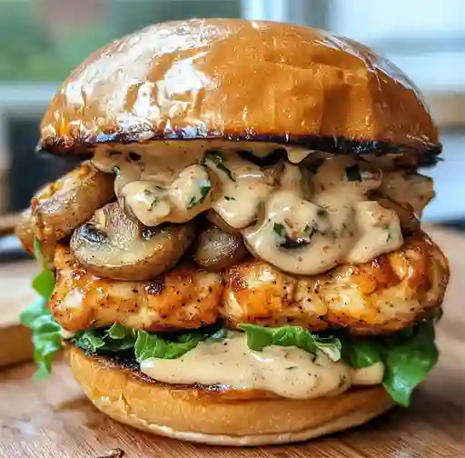 House Burger