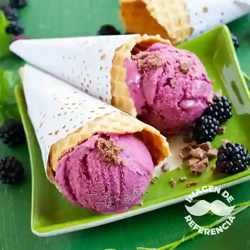 Helado Doble