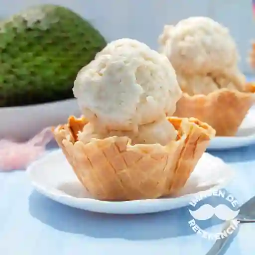 Vaso de Helado