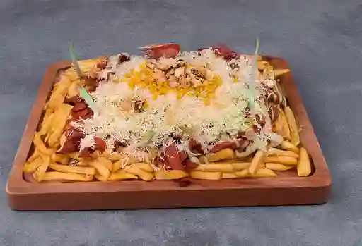 Salchipapa Bocota´s
