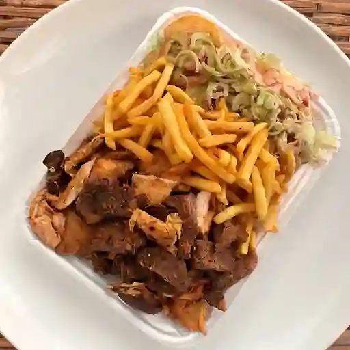Picada Boca's 2 Personas