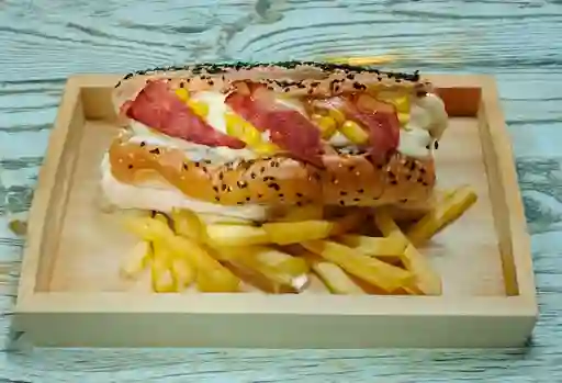 Perro Italo Mexicano