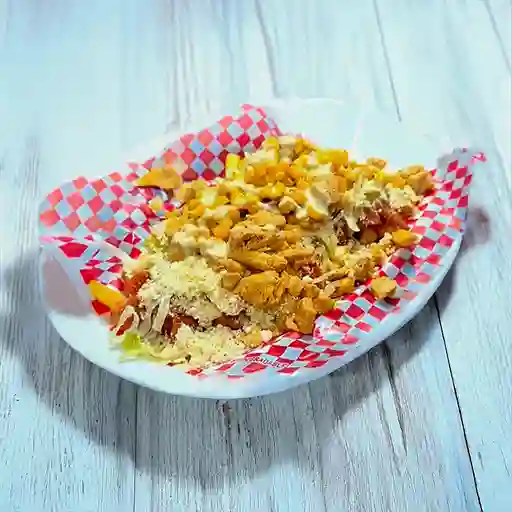 Desgranado de Pollo