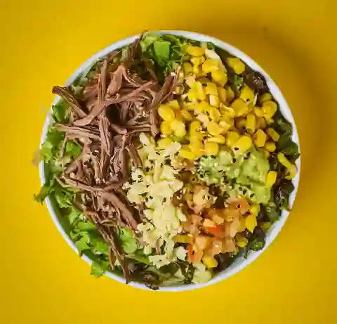 Combo Ensalada Paisa + Bebida