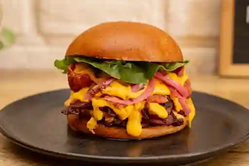 Hamburguesa Martino Trifásica