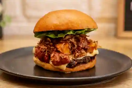 Hamburguesa Martino Campesina