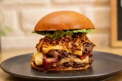 Hamburguesa Martino Xl