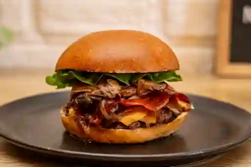 Hamburguesa Martino Carnívora
