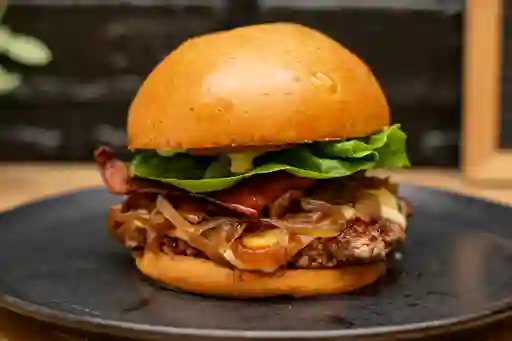 Hamburguesa Martino Original