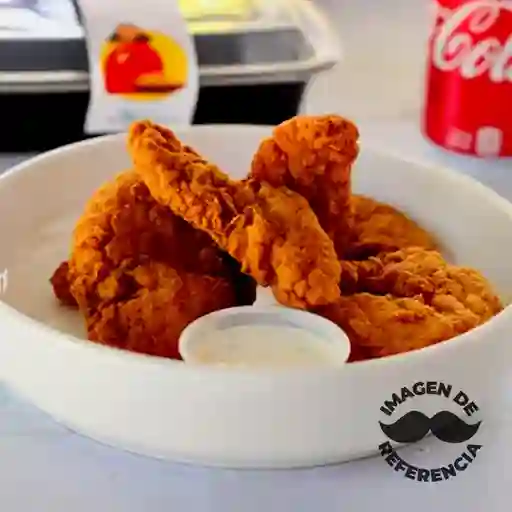 Dedos de Pollo