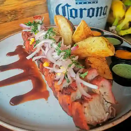 Bondiola Asada