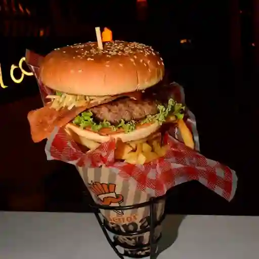 Sr Burger Clásica