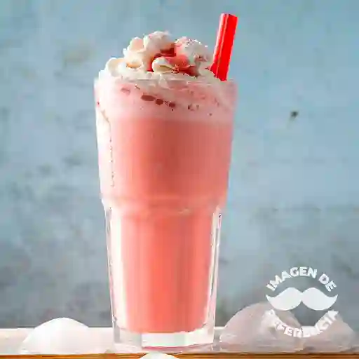 Malteada de Frutos Rojos 400 ml