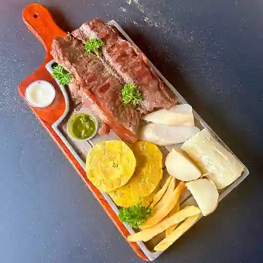 Churrasco Al Carbón