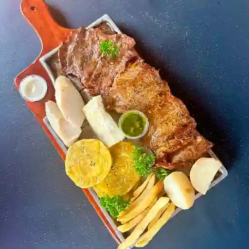 Res Al Carbón