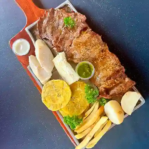 Lomo Fino Al Carbón