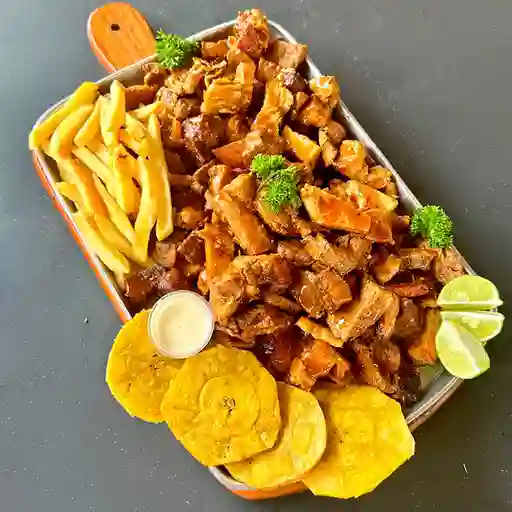 Picada Del Papá