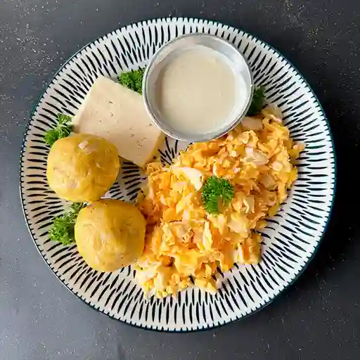Huevos de la Casa
