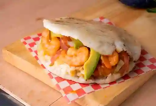 Arepa Marinera