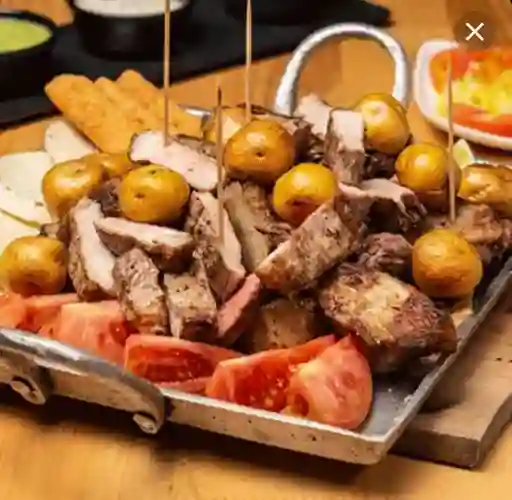 Picada la Cabeza