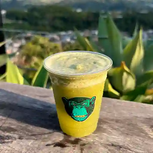Granizado de Piña Yerbabuena 12 Oz