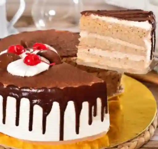 Torta Genovesa 10 Porciones