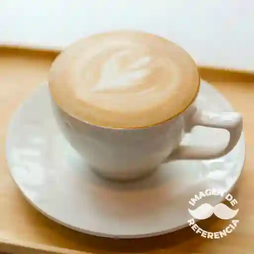Café Latte Caliente 7 Oz