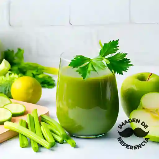 Jugo Verde 16 Oz