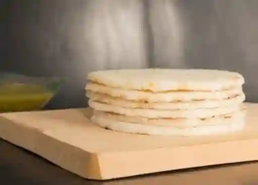 Arepas De Maiz