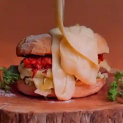 Hamburguesa Super Especial