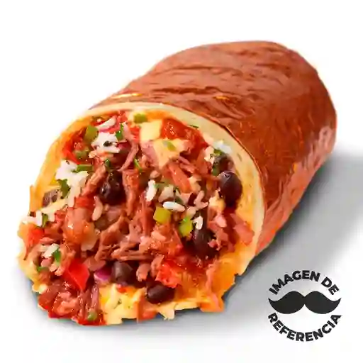 6 Burritos