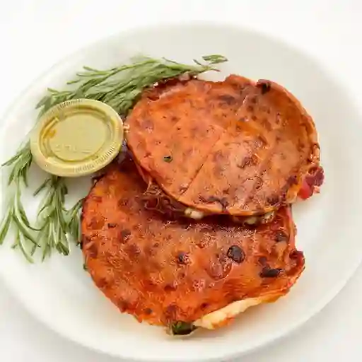Quesadilla la Berrionda