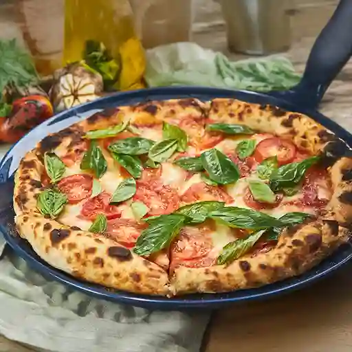 Pizza Margarita San Marzano	