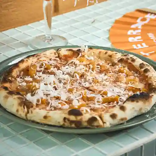 Pizza Hawaiana de la Casa	