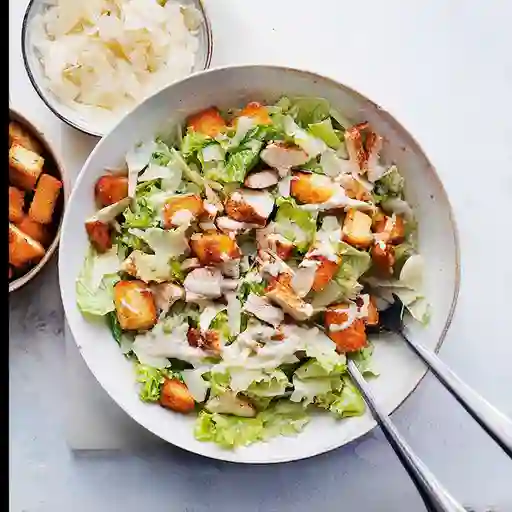 Ensalada César Tradicional