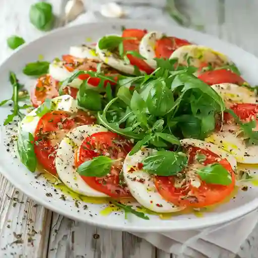 Ensalada Capresse